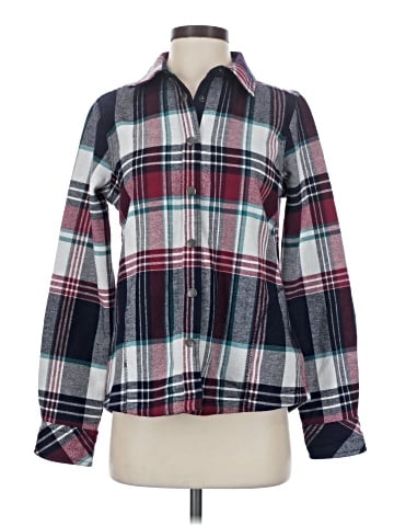 Orvis Long Sleeve Button-Down Shirt (view 1)