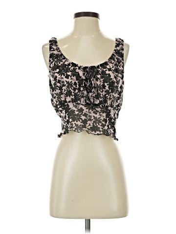 Topshop Tank Top (view 1)