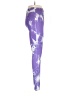 Unbranded Tie-dye Purple Leggings Size M - photo 4