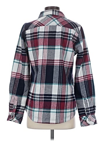Orvis Long Sleeve Button-Down Shirt (view 2)