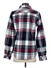 Orvis 100% Polyester Blue Long Sleeve Button-Down Shirt Size XS - photo 2
