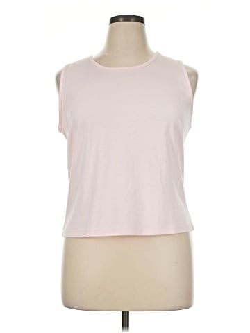 L.L.Bean Sleeveless T-Shirt (view 1)