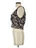 Topshop Black Tank Top Size 4 - photo 5
