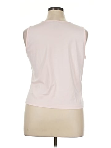 L.L.Bean Sleeveless T-Shirt (view 2)