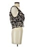Topshop Black Tank Top Size 4 - photo 4