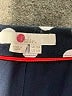 Boden Polka Dots Blue Casual Dress Size 12R - photo 7