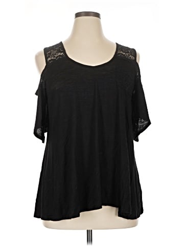 Xhilaration Sleeveless T-Shirt (view 1)