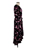Cato Floral Black Casual Dress Size S - photo 4