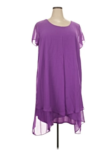 Kate & Mallory designs Casual Dress (view 1)