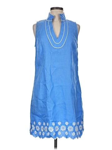 Sail to Sable Casual Dress (view 1)
