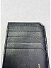 Saint Laurent 100% Leather Black Leather Wallet One size - photo 9