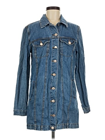 Forever 21 Denim Jacket (view 1)