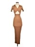 L Space Tan Casual Dress Size XS - photo 1