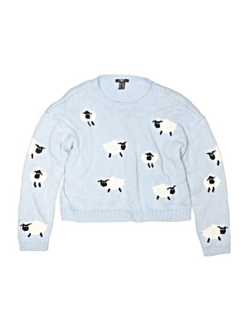 Forever 21 Pullover Sweater (view 1)