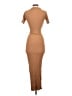 L Space Tan Casual Dress Size XS - photo 2