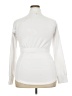 Fabletics White Track Jacket Size XXL - photo 2