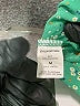 Sienna Sky 100% Polyester Green Long Sleeve Blouse Size M - photo 8
