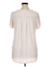 Alfani Ivory Short Sleeve T-Shirt Size 1X - photo 2