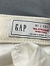 Gap Ivory White Casual Pants Size 12L - photo 7
