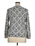 Croft & Barrow 100% Cotton Print White Pullover Sweater Size XL - photo 2