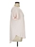 Alfani Ivory Short Sleeve T-Shirt Size 1X - photo 4