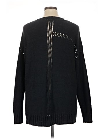 LOGO by Lori Goldstein Pullover Sweater (view 2)