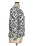 Croft & Barrow 100% Cotton Print White Pullover Sweater Size XL - photo 4