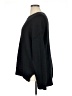 LOGO by Lori Goldstein Black Pullover Sweater Size XL - photo 5