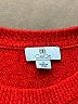 CeCe Solid Red Pullover Sweater Size S - photo 7