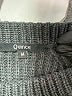 Quince 100% Organic Cotton Solid Gray Pullover Sweater Size M - photo 7