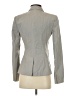 Theory Gray Wool Blazer Size 2 - photo 2