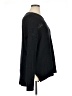 LOGO by Lori Goldstein Black Pullover Sweater Size XL - photo 4