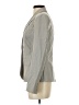 Theory Gray Wool Blazer Size 2 - photo 5