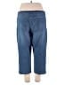 Gloria Vanderbilt Blue Jeans Size 18 - photo 2