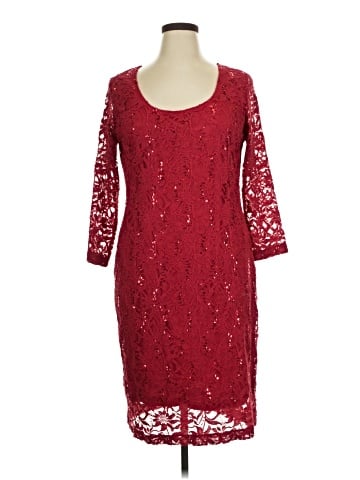 Tiana B. Cocktail Dress (view 1)