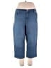 Gloria Vanderbilt Blue Jeans Size 18 - photo 1