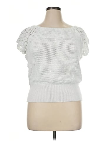 White House Black Market Sweater Vest (view 1)
