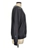 P.J. Salvage Stars Gray Sweatshirt Size L - photo 4
