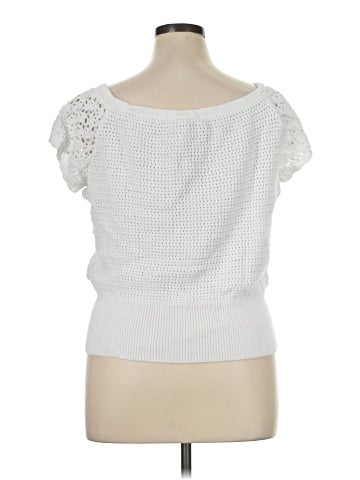 White House Black Market Sweater Vest (view 2)