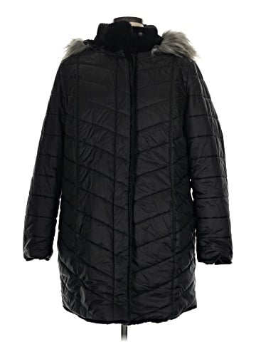 Dennis by Dennis Basso Coat (view 1)