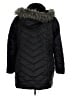 Dennis by Dennis Basso Black Coat Size XL - photo 2