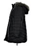 Dennis by Dennis Basso Black Coat Size XL - photo 5