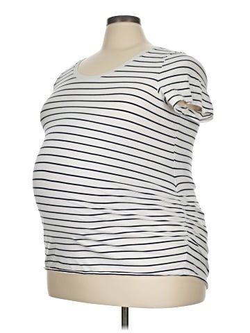 Old Navy - Maternity Short Sleeve T-Shirt (view 1)