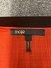 Maje Red Formal Skirt Size Sm (1) - photo 4