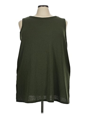 Torrid Sleeveless Top (view 1)