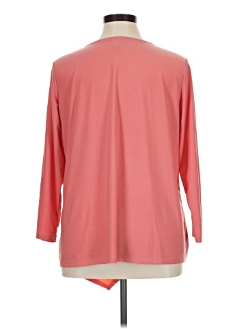 Antthony Originals 3/4 Sleeve Top (view 2)