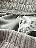 Ideology Solid Gray Shorts Size S - photo 3