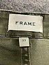 FRAME Green Cargo Pants Size 33 waist - photo 7