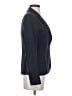 Theory Blue Wool Blazer Size 2 - photo 4