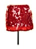 Superdown 100% Polyester Red Formal Skirt Size L - photo 2